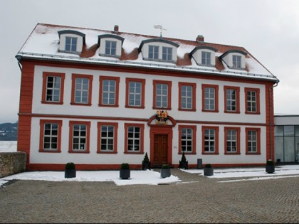 Photo: Schloss Geisa